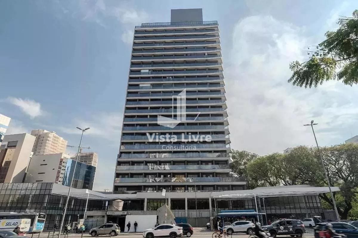 Apartamento, 1 quarto, 20 m² - Foto 31