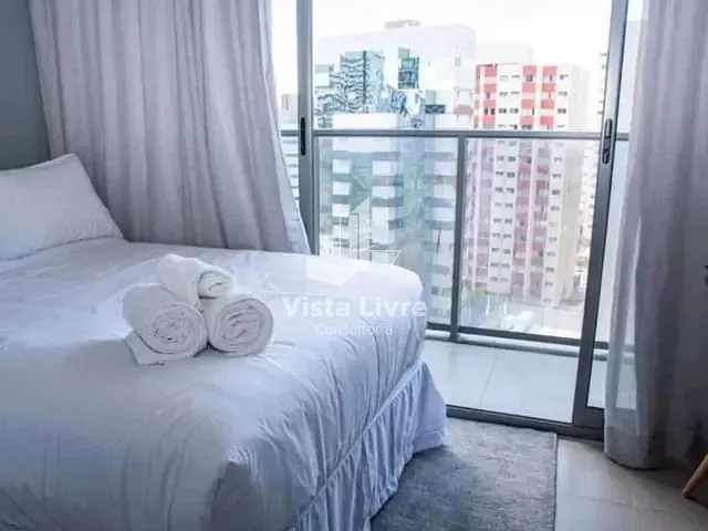 Studio com 20m² 1 quarto e 1 banheiro, à venda, no bairro Paraíso em São Paulo