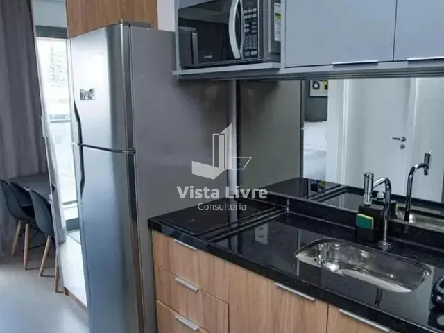 Studio com 20m² 1 quarto e 1 banheiro, à venda, no bairro Paraíso em São Paulo