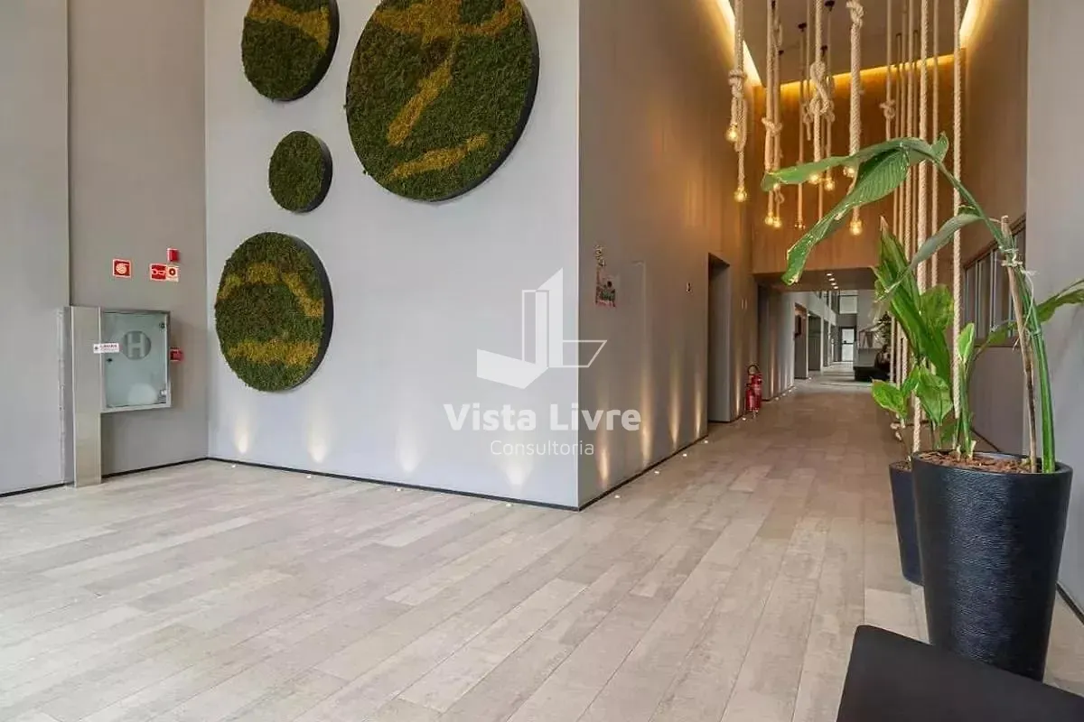 Apartamento, 1 quarto, 20 m² - Foto 10