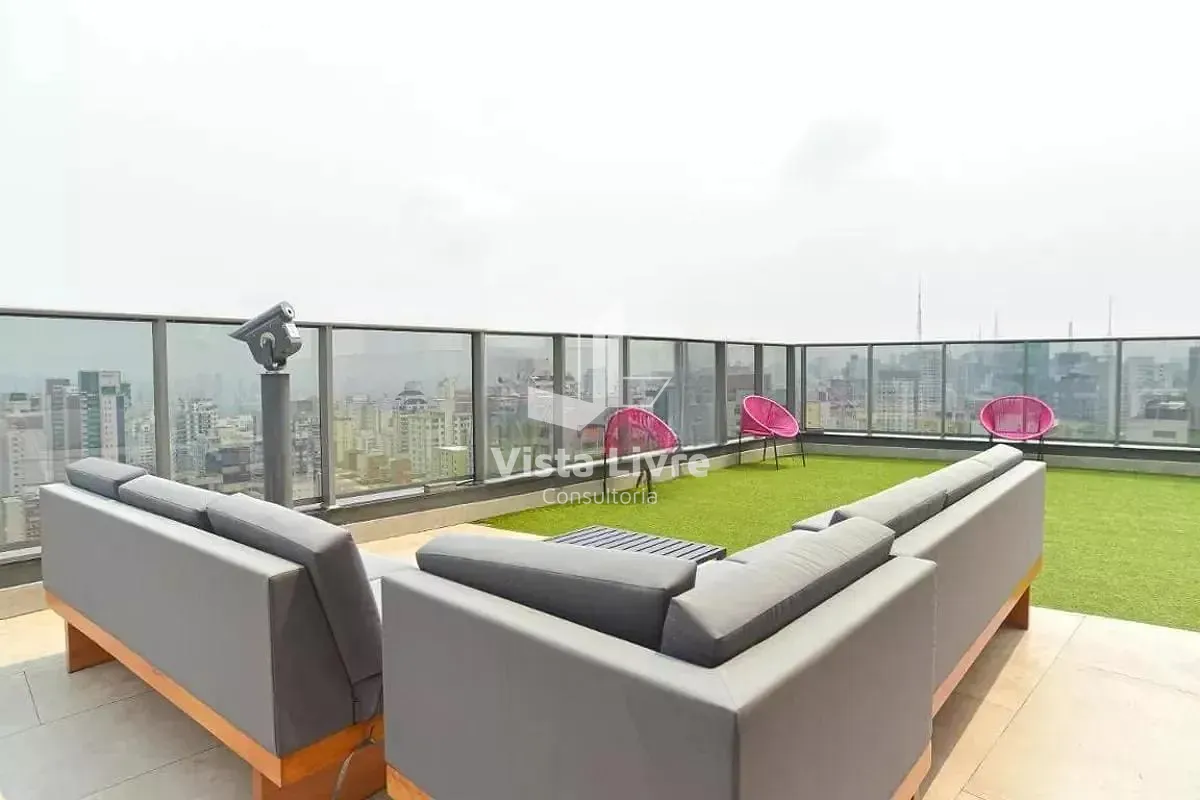 Apartamento, 1 quarto, 20 m² - Foto 20
