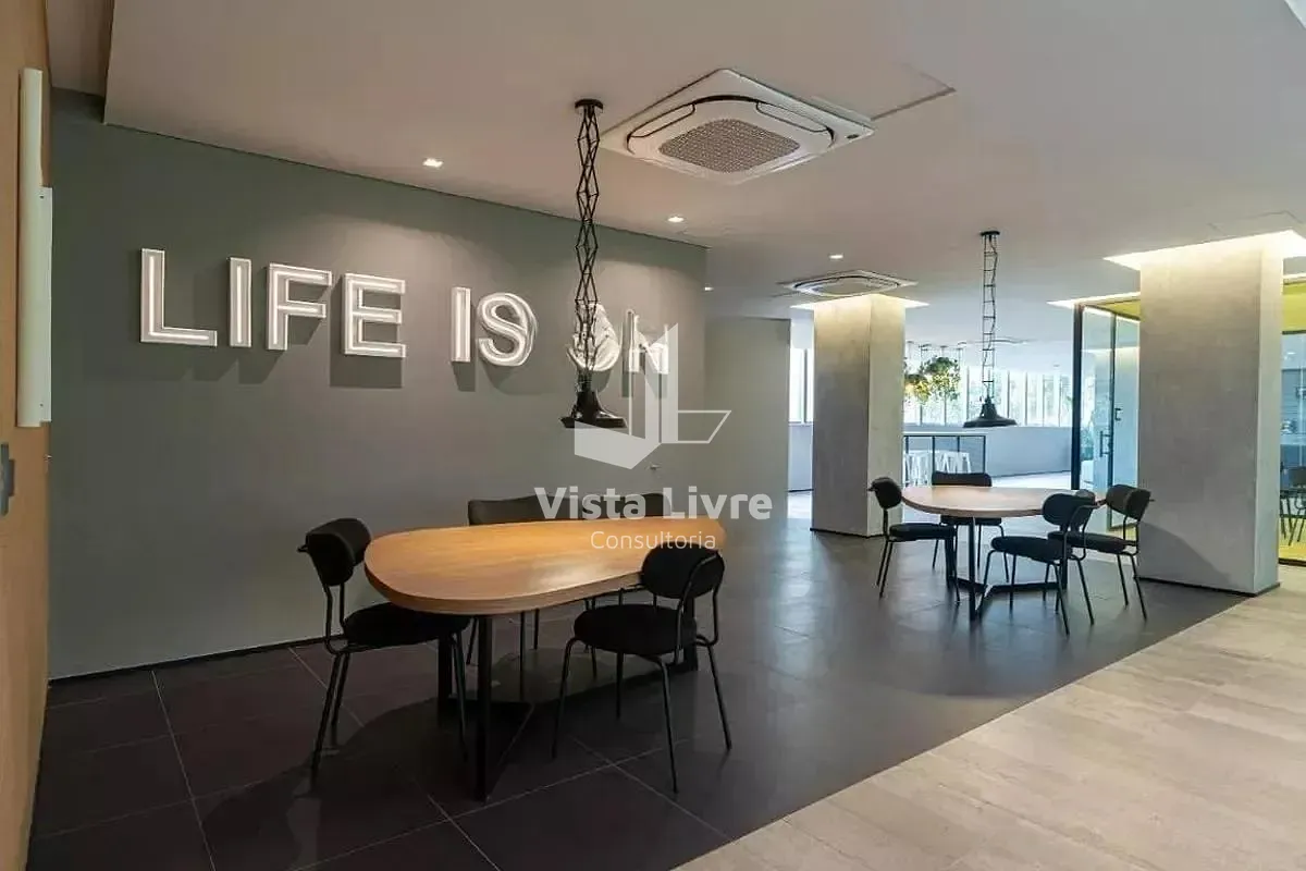 Apartamento, 1 quarto, 20 m² - Foto 13