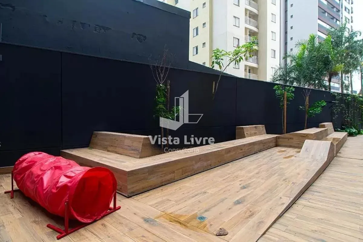 Apartamento, 1 quarto, 20 m² - Foto 23