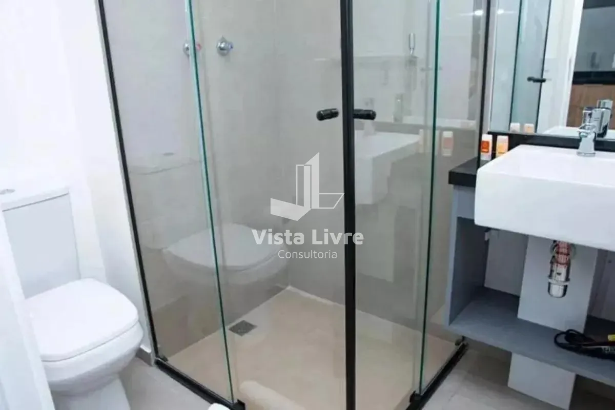 Apartamento, 1 quarto, 20 m² - Foto 4