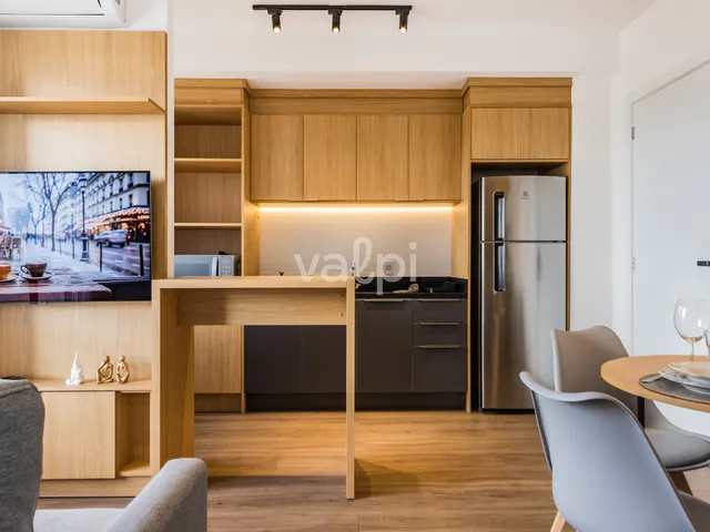 Apartamento com 63m² 1 quarto e 1 banheiro, para alugar, no bairro Floresta em Porto Alegre