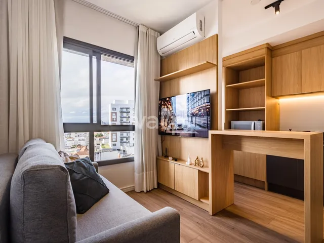 Apartamento com 63m² 1 quarto e 1 banheiro, para alugar, no bairro Floresta em Porto Alegre