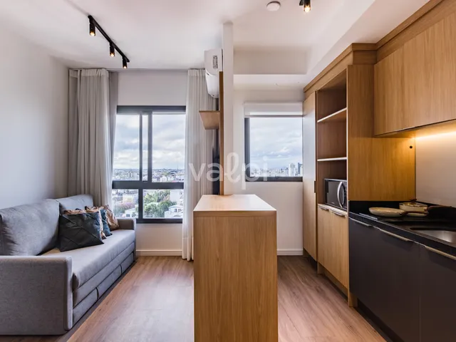 Apartamento com 63m² 1 quarto e 1 banheiro, para alugar, no bairro Floresta em Porto Alegre