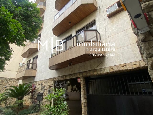 Foto do Studio - APARTAMENTO COM 2 QUARTOS - 2 BANHEIROS - 1 VAGA NO CENTRO, CATAGUASES | M | B imobiliária & arquitetura