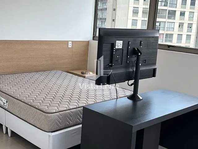 Apartamento com 85m² 1 quarto e 2 banheiros, à venda, no bairro Jardim Paulista em São Paulo