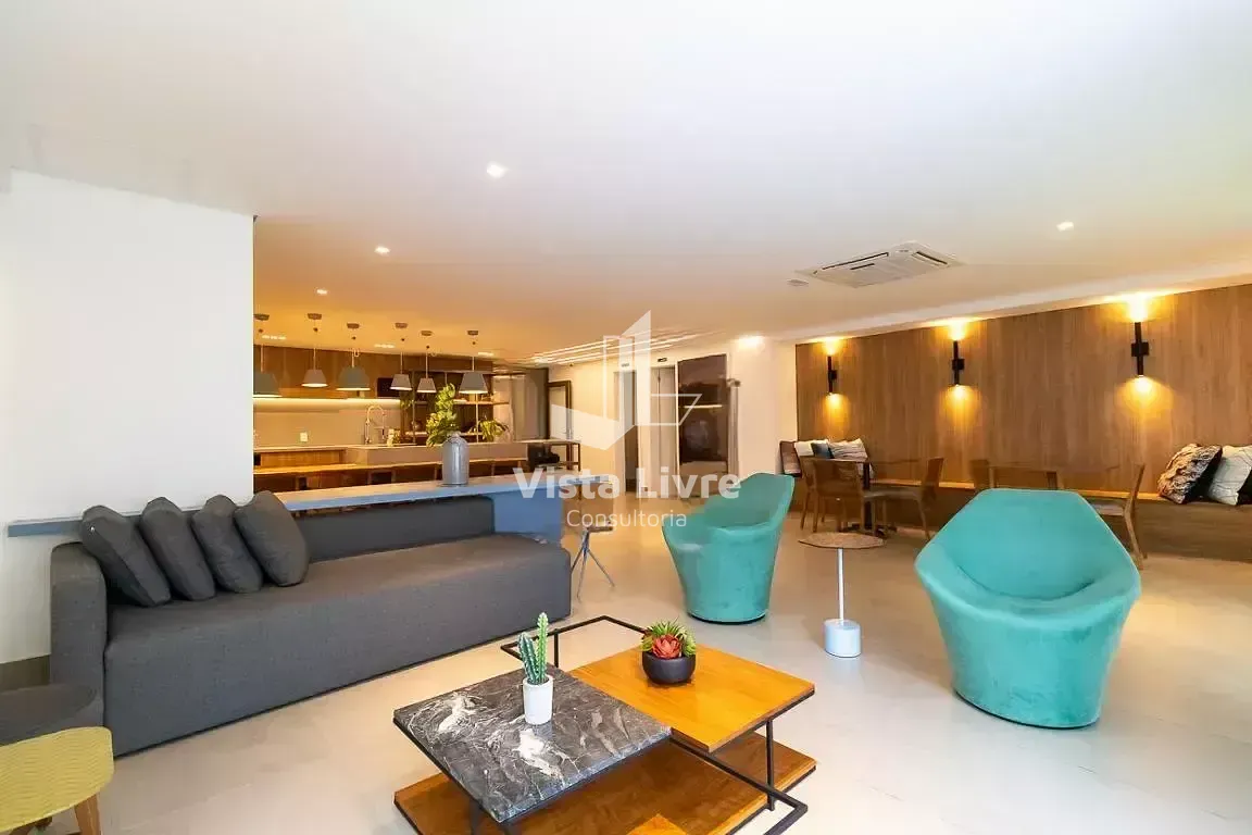 Apartamento, 1 quarto, 85 m² - Foto 20