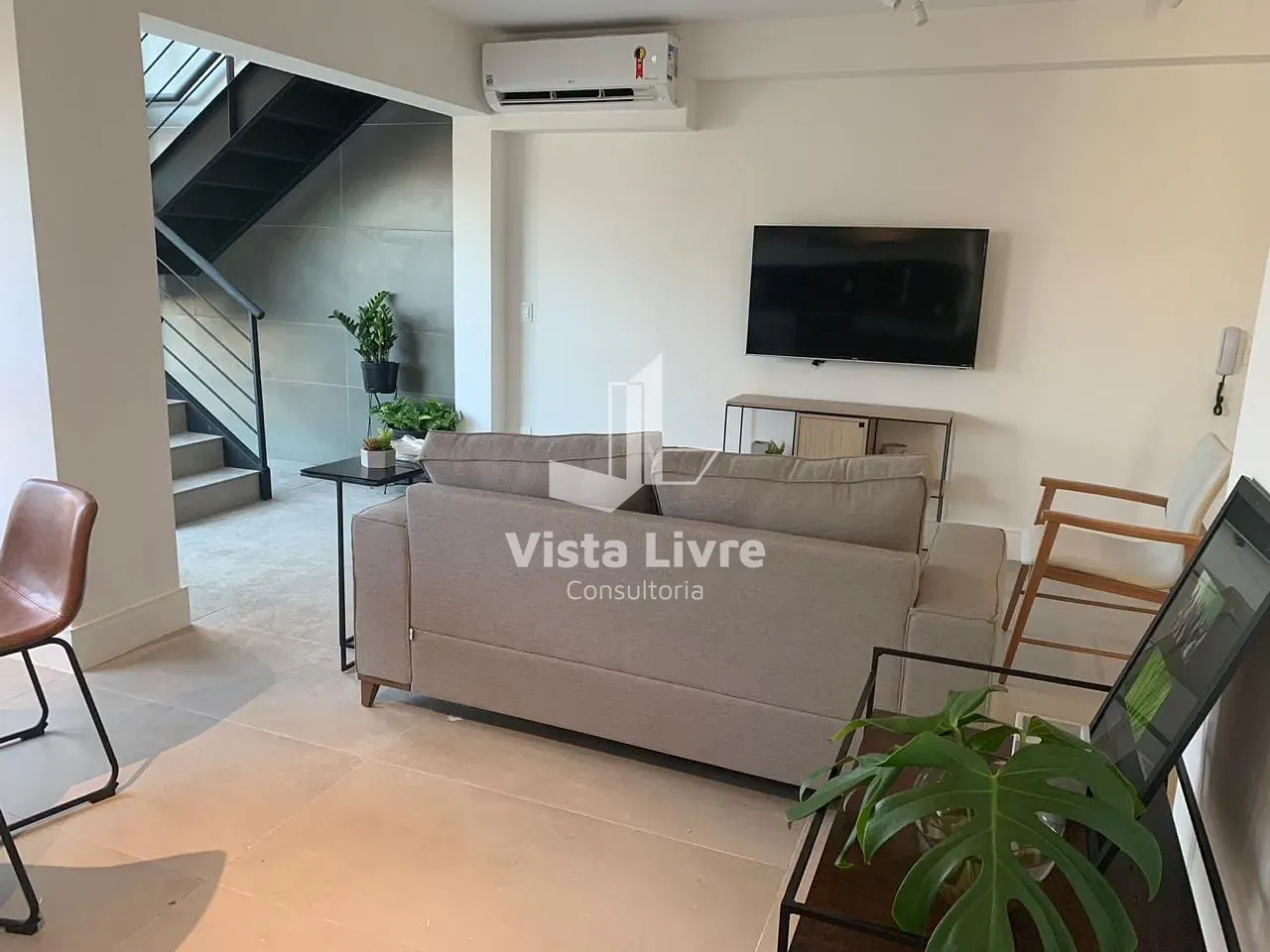 Apartamento, 1 quarto, 85 m² - Foto 4