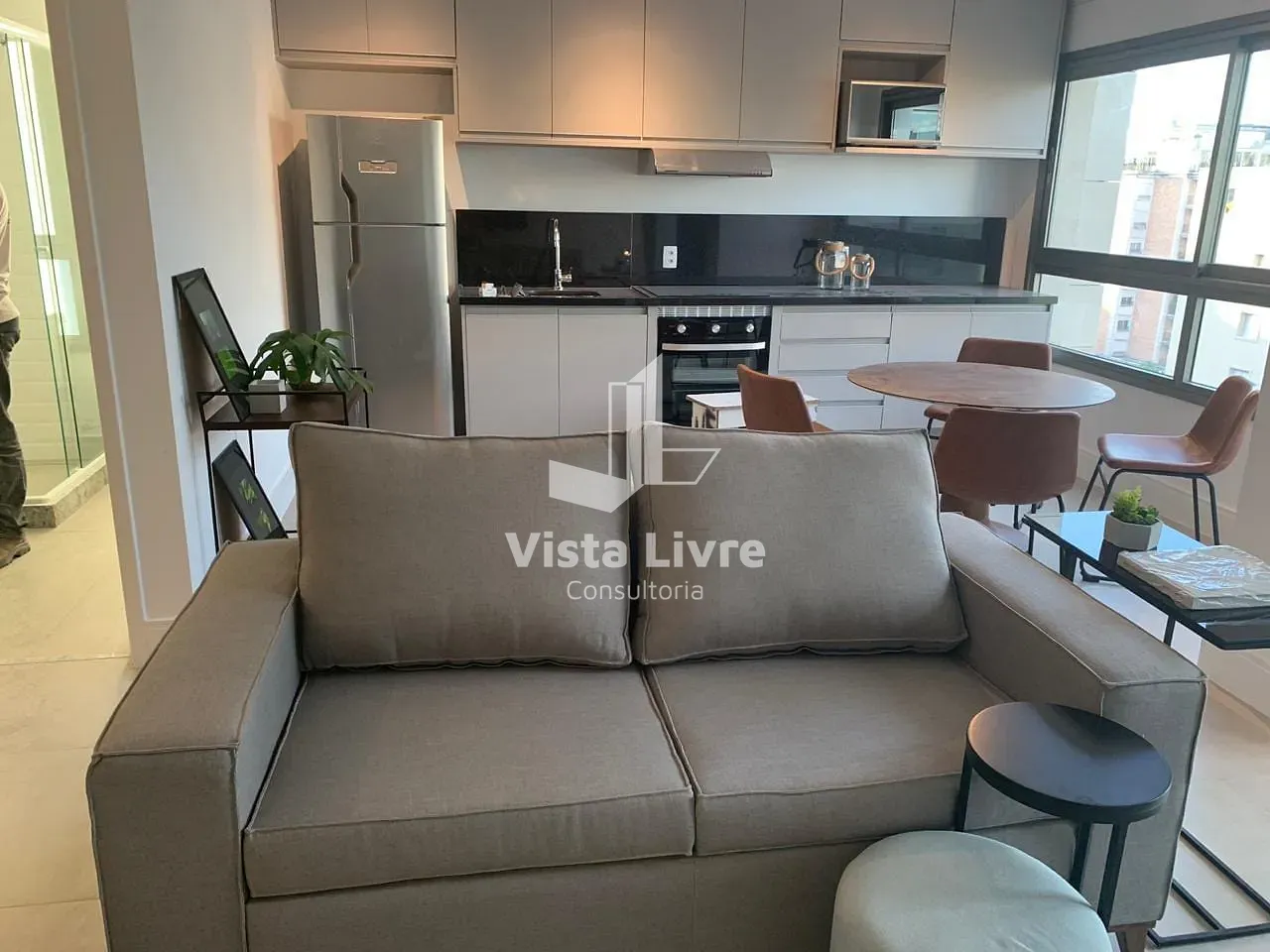 Apartamento, 1 quarto, 85 m² - Foto 2