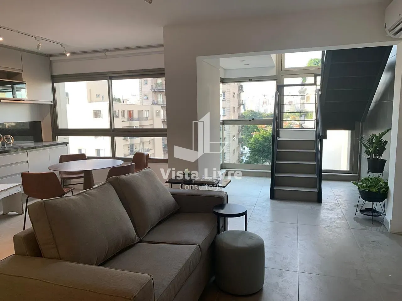 Apartamento, 1 quarto, 85 m² - Foto 3