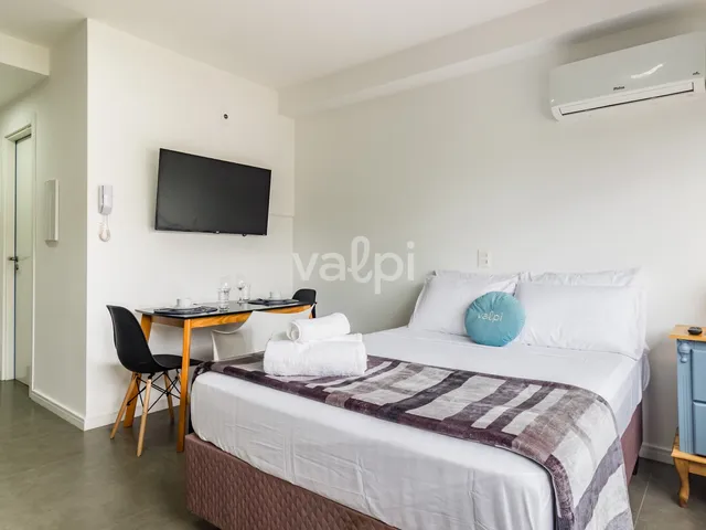 Studio com 44m² 1 quarto e 1 banheiro, para alugar, no bairro Mont Serrat em Porto Alegre