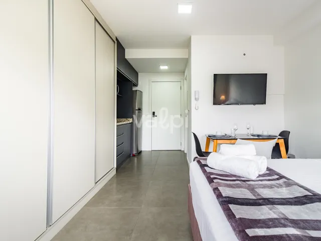 Studio com 44m² 1 quarto e 1 banheiro, para alugar, no bairro Mont Serrat em Porto Alegre