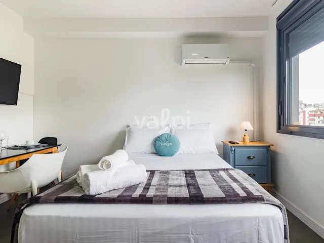Studio com 44m² 1 quarto e 1 banheiro, para alugar, no bairro Mont Serrat em Porto Alegre