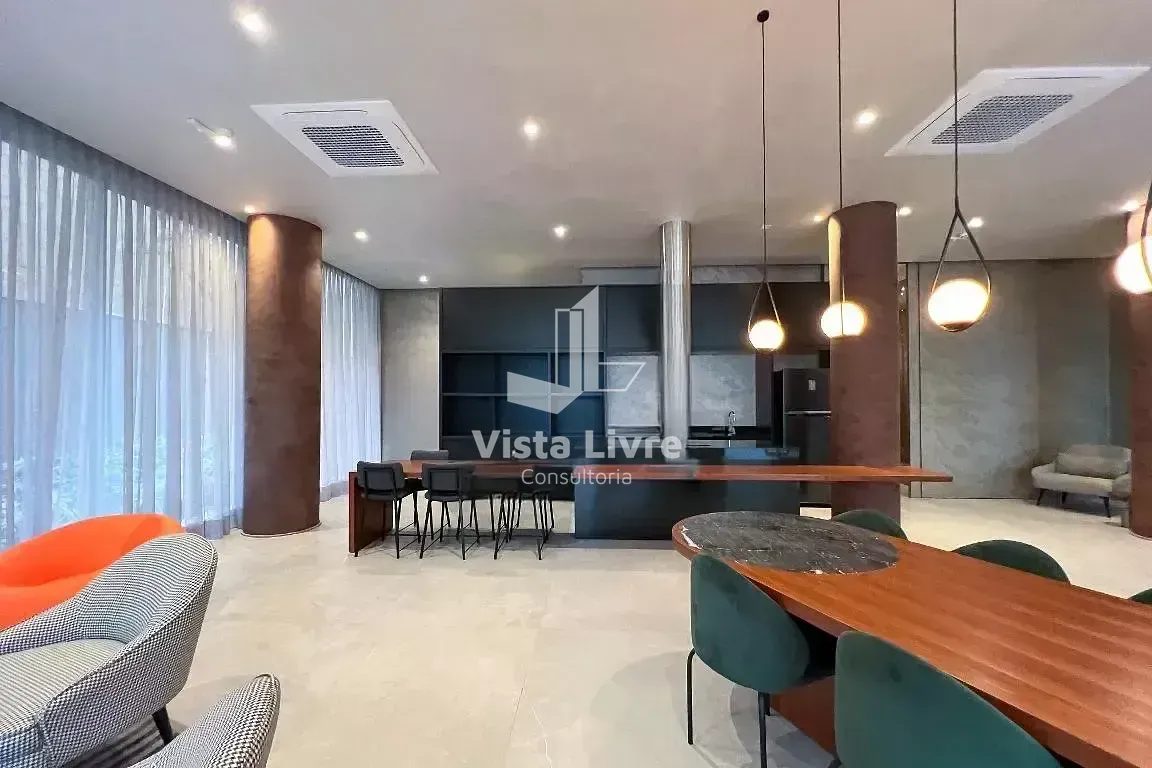 Apartamento, 1 quarto, 36 m² - Foto 10