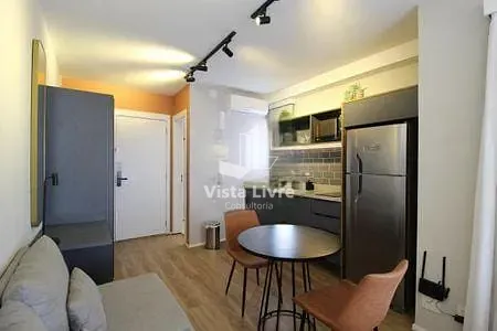 Apartamento, 1 quarto, 36 m² - Foto 2
