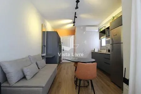 Apartamento, 1 quarto, 36 m² - Foto 1