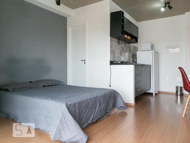Studio à venda, no bairro República em São Paulo
