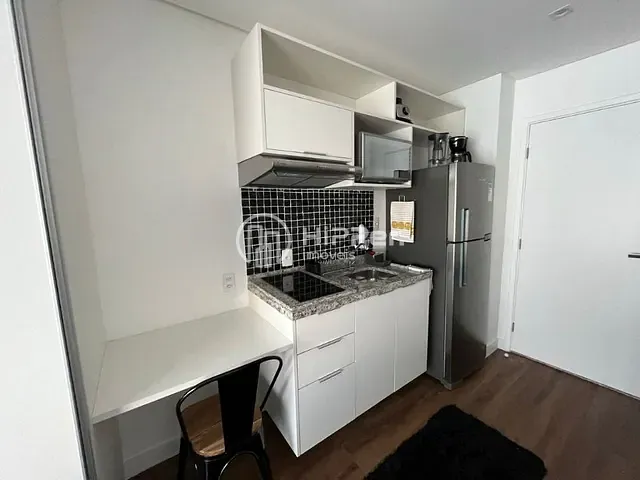 Studio 1 quarto e 1 banheiro, à venda, no bairro República em São Paulo