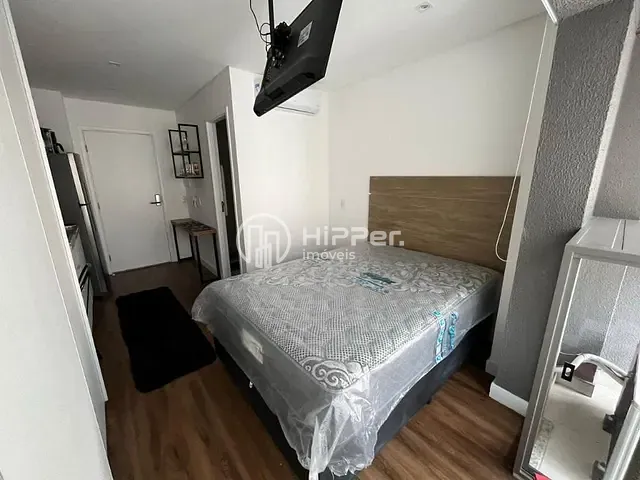 Studio 1 quarto e 1 banheiro, à venda, no bairro República em São Paulo
