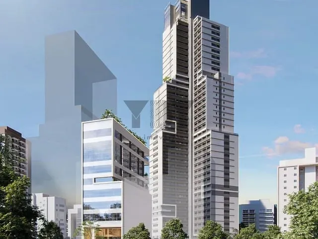 Empreendimento disponível, no bairro Bela Vista em São Paulo