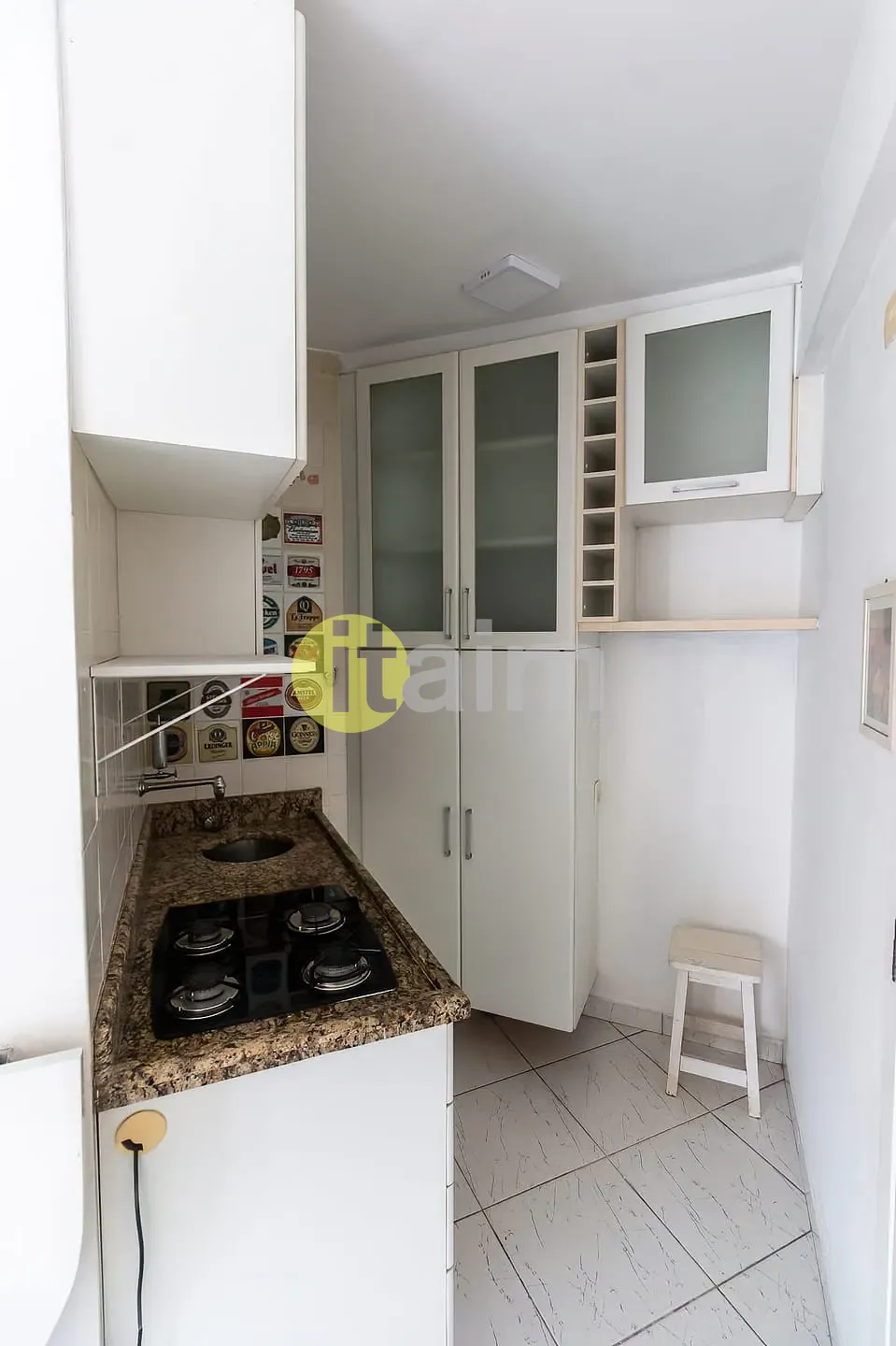 Apartamento, 1 quarto, 25 m² - Foto 13