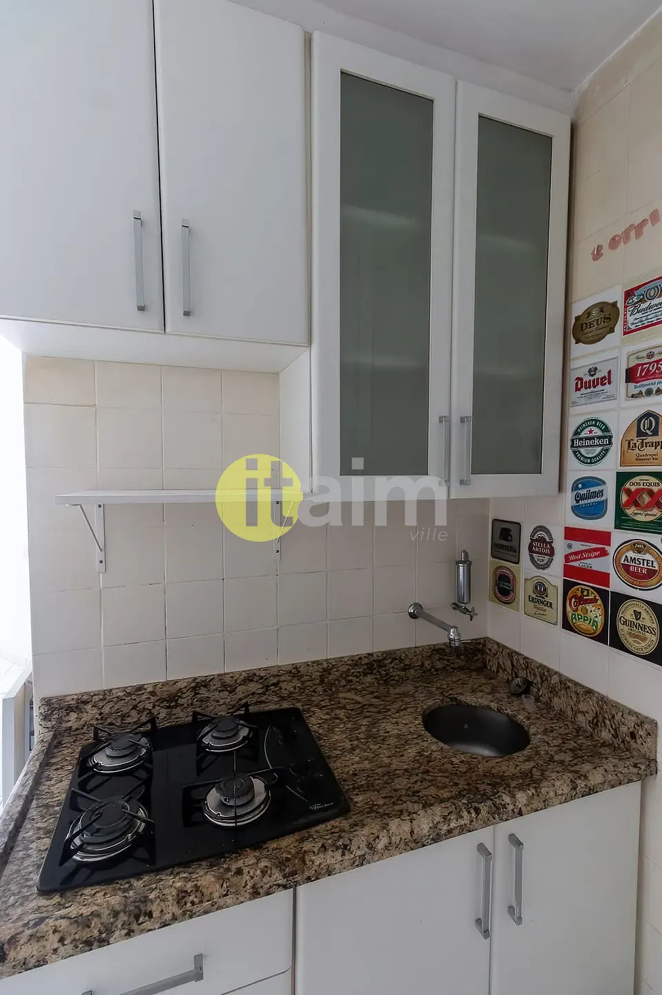 Apartamento, 1 quarto, 25 m² - Foto 15