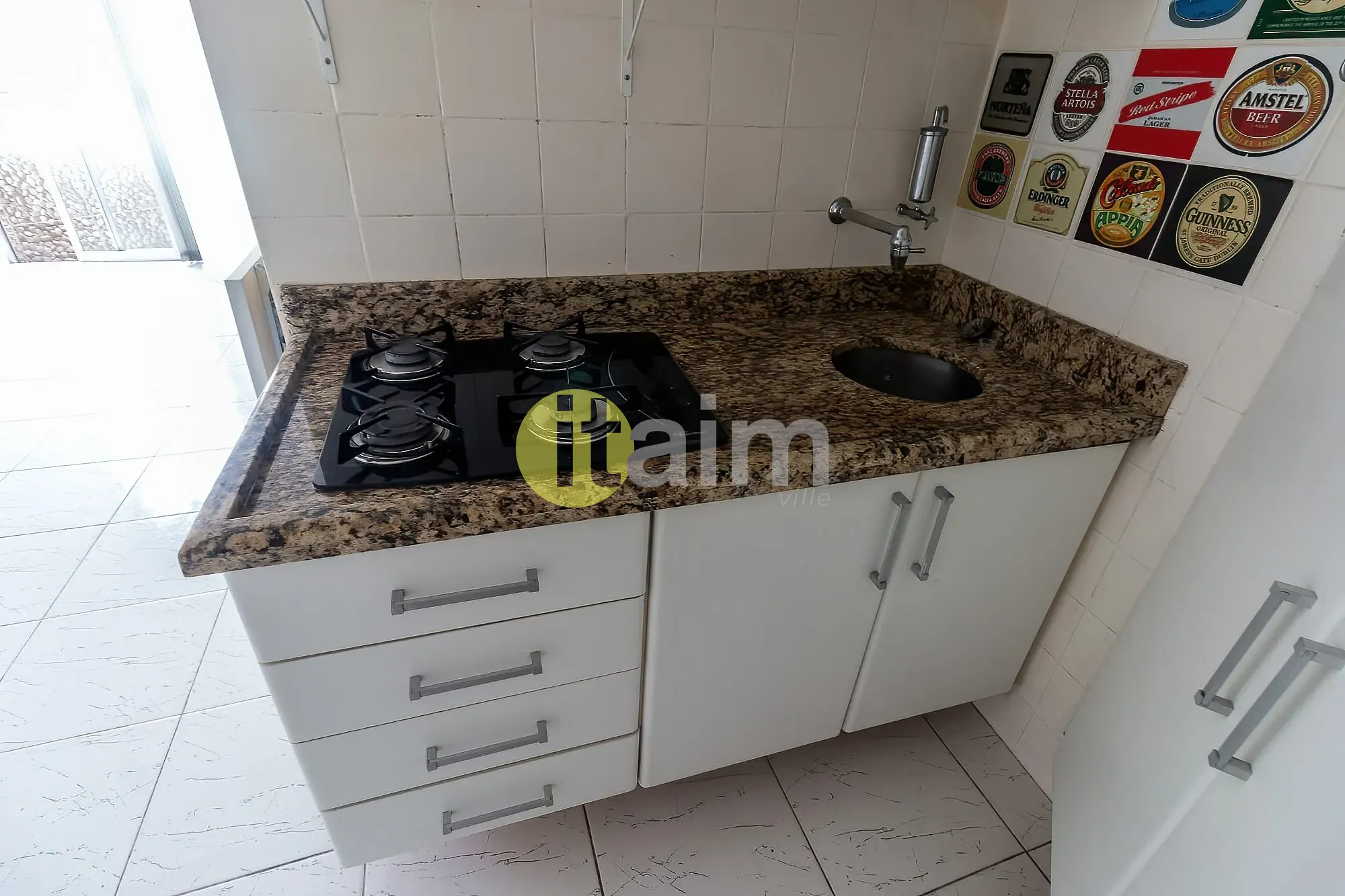 Apartamento, 1 quarto, 25 m² - Foto 16