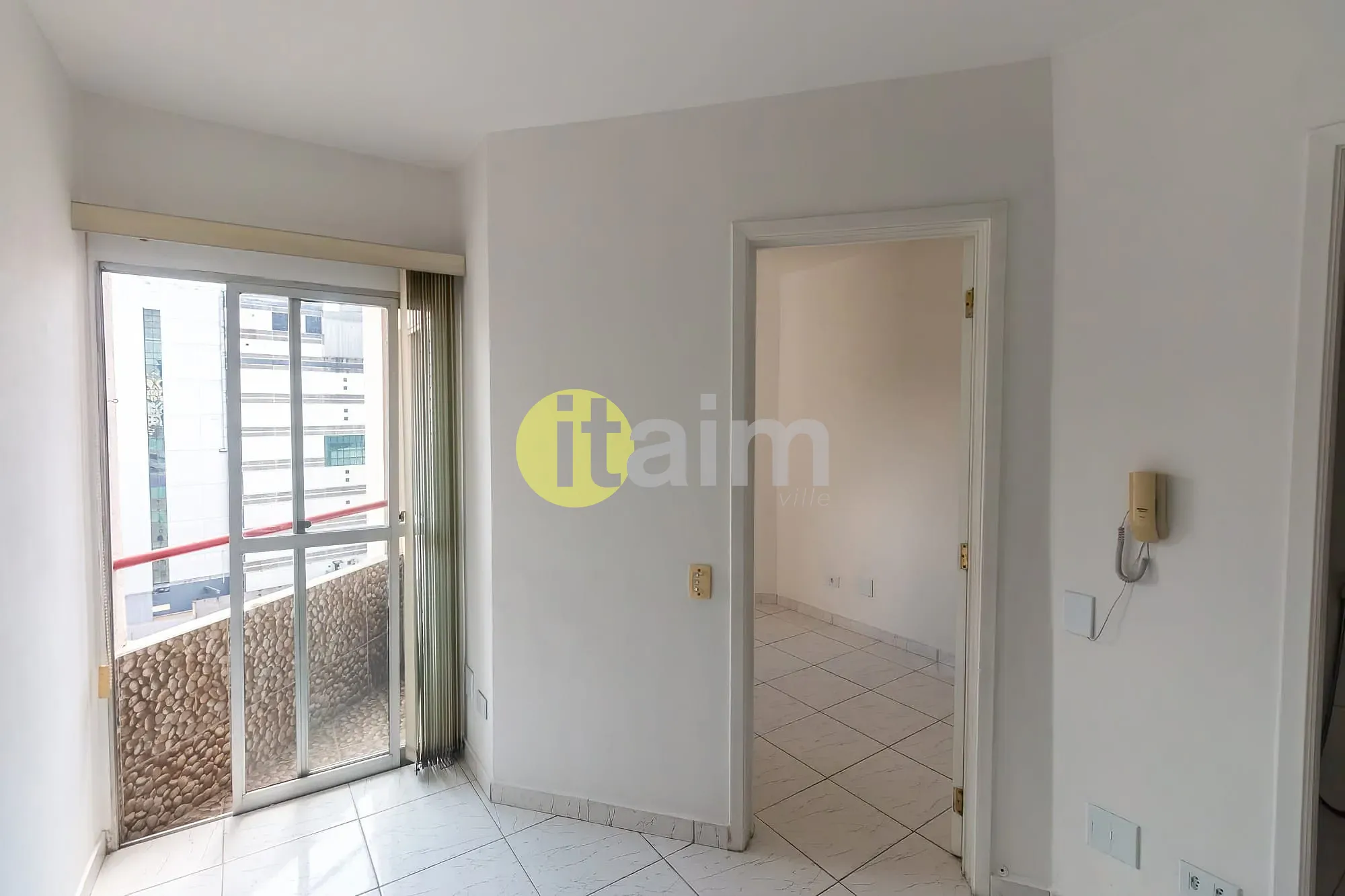 Apartamento, 1 quarto, 25 m² - Foto 3