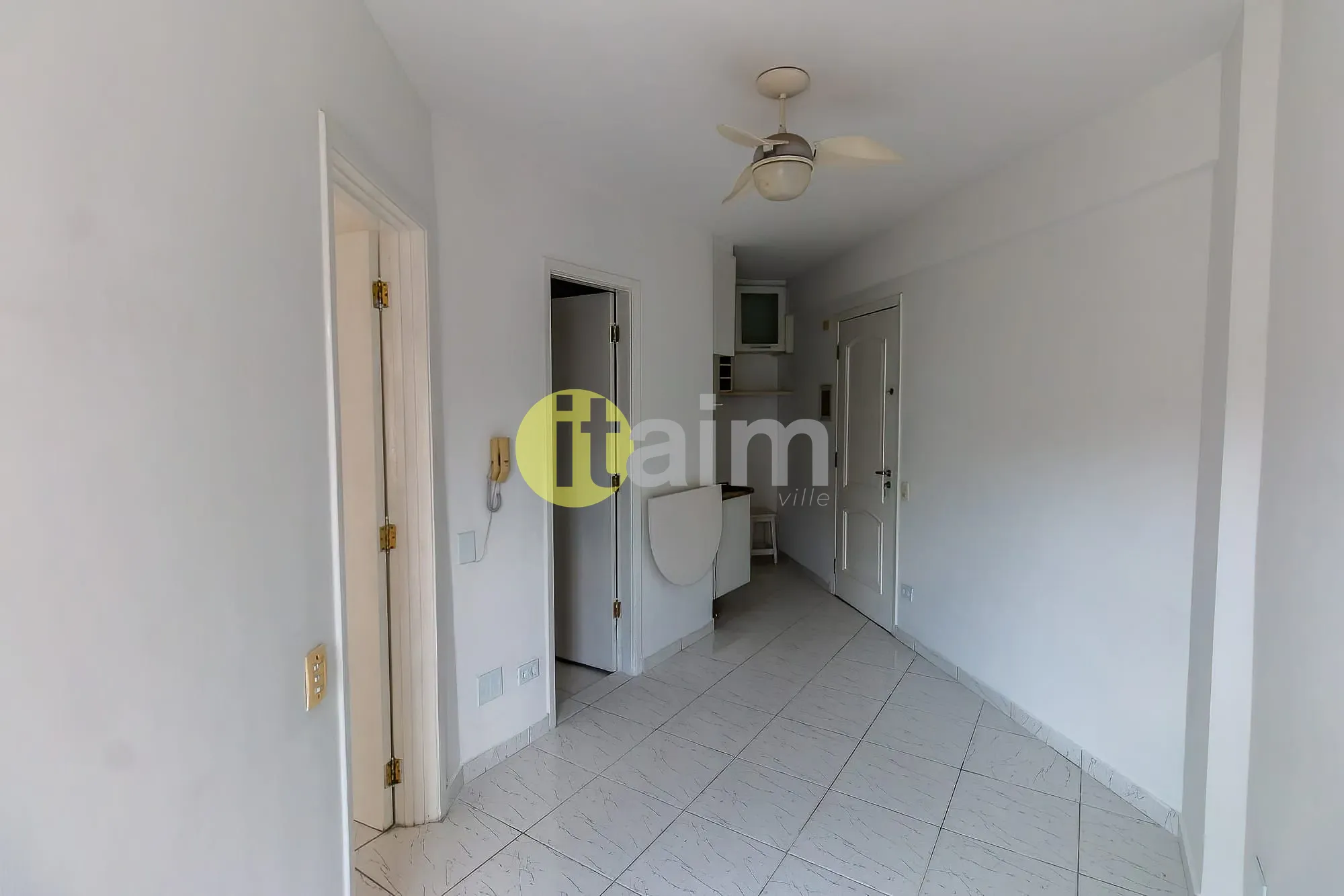 Apartamento, 1 quarto, 25 m² - Foto 4