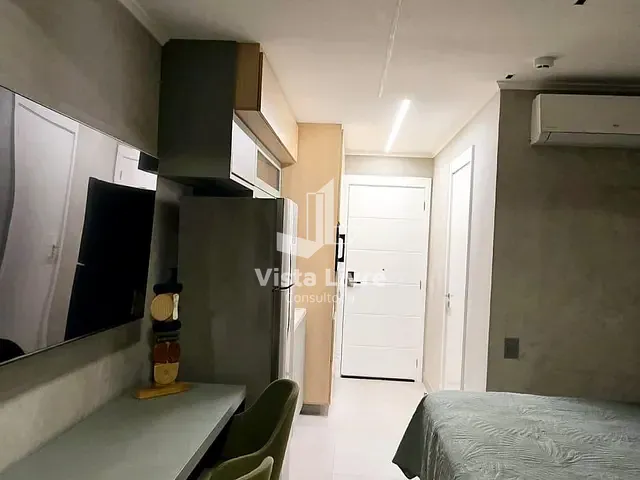 Studio com 27m² 1 quarto e 1 banheiro, à venda, no bairro Pinheiros em São Paulo