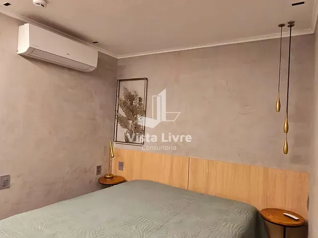 Studio com 27m² 1 quarto e 1 banheiro, à venda, no bairro Pinheiros em São Paulo