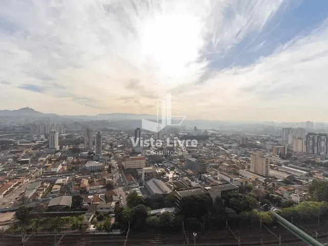 Studio com 47m² 1 quarto e 1 banheiro, à venda, no bairro Centro em Osasco