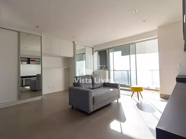 Studio com 47m² 1 quarto e 1 banheiro, à venda, no bairro Centro em Osasco