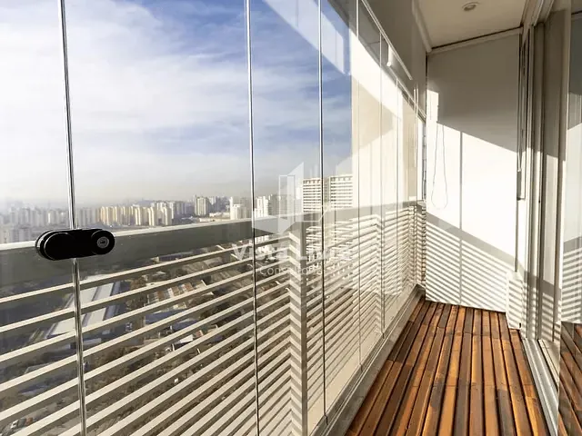 Studio com 47m² 1 quarto e 1 banheiro, à venda, no bairro Centro em Osasco