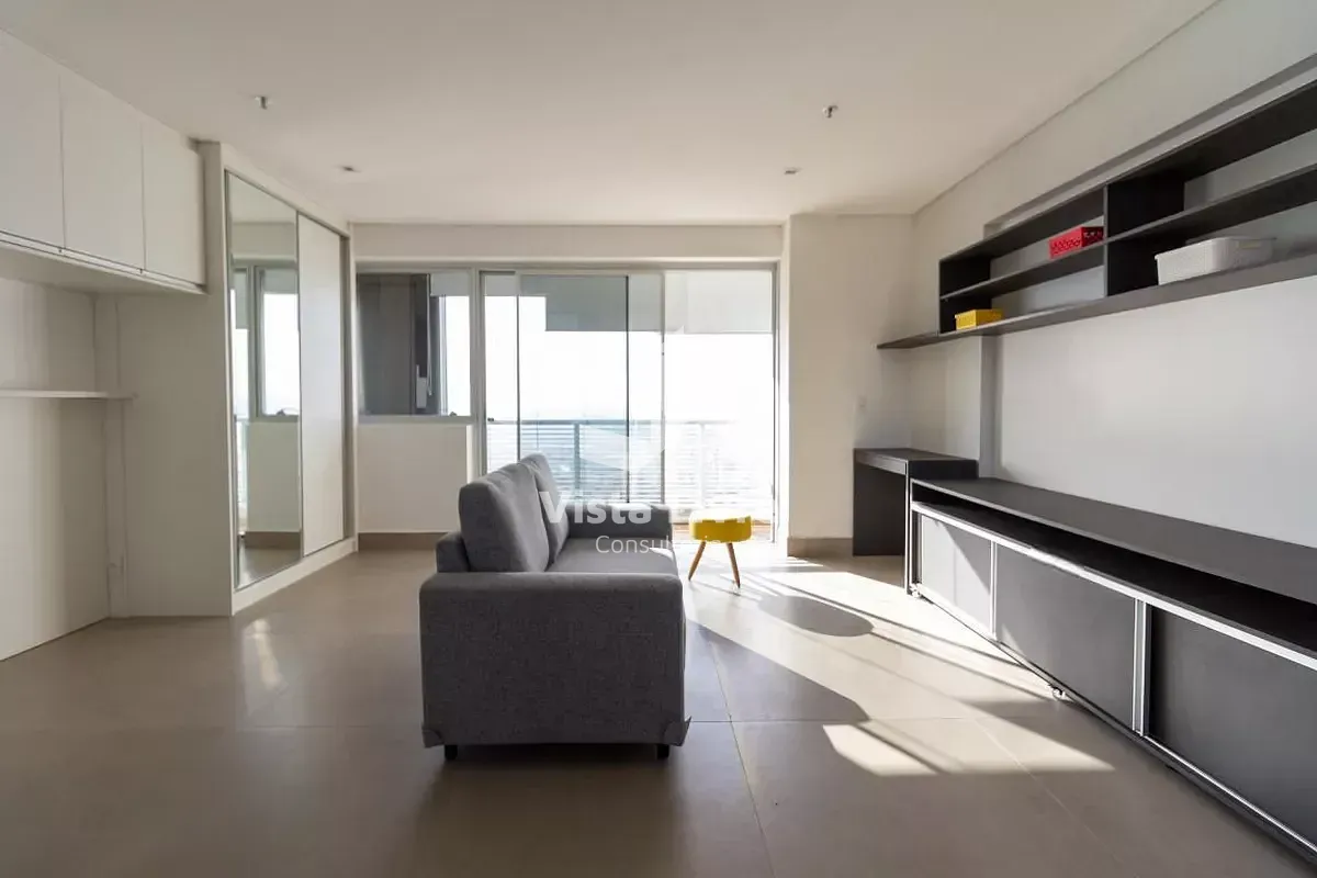 Apartamento, 1 quarto, 47 m² - Foto 2