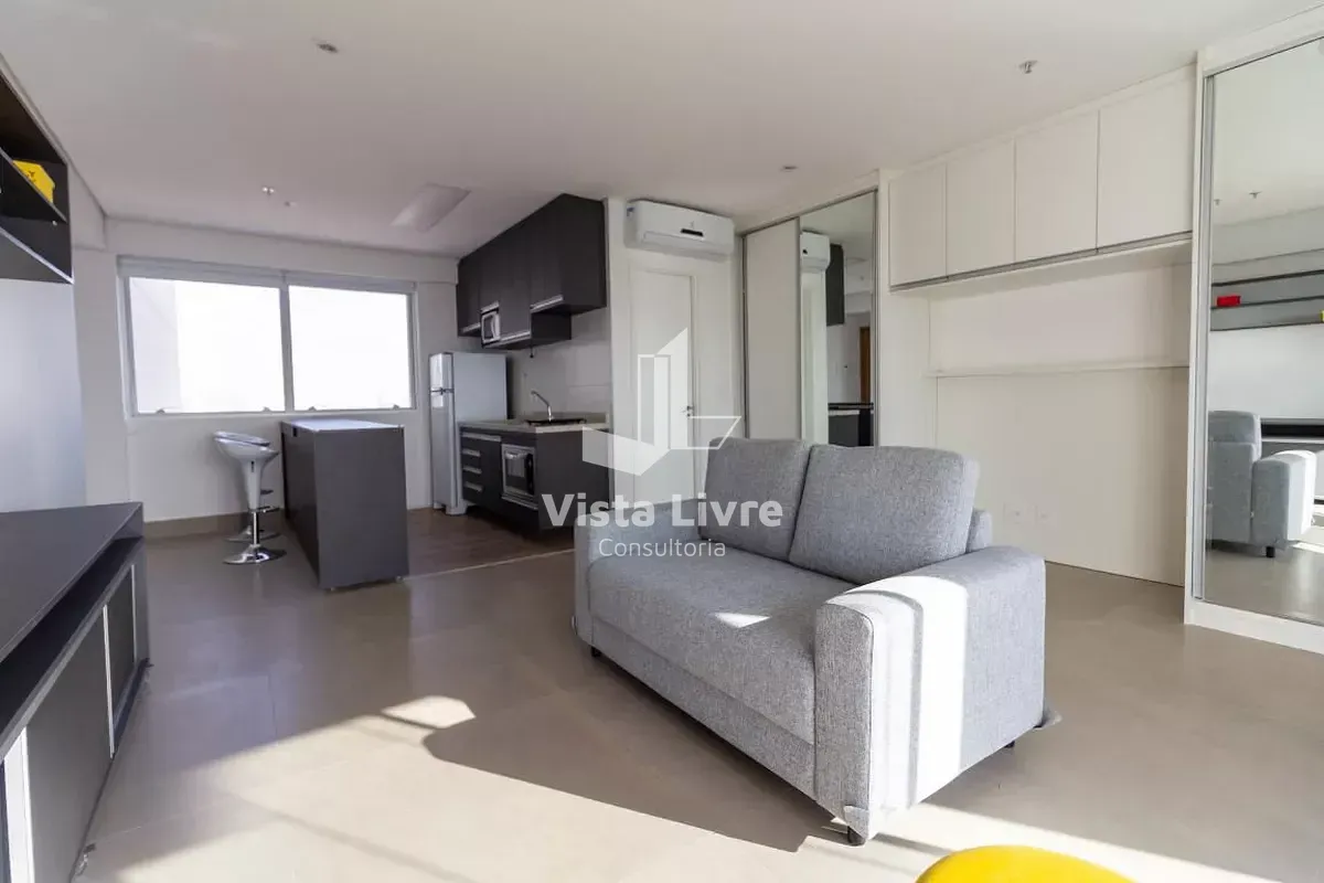 Apartamento, 1 quarto, 47 m² - Foto 11