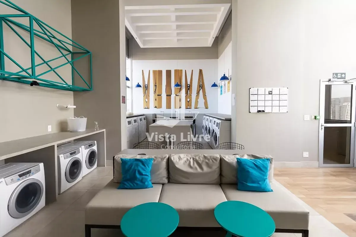 Apartamento, 1 quarto, 47 m² - Foto 29
