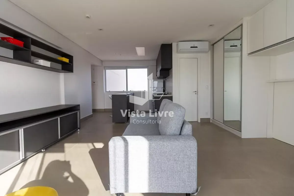 Apartamento, 1 quarto, 47 m² - Foto 9