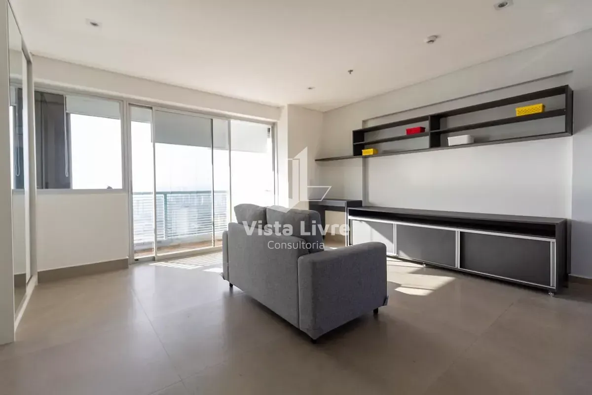 Apartamento, 1 quarto, 47 m² - Foto 6