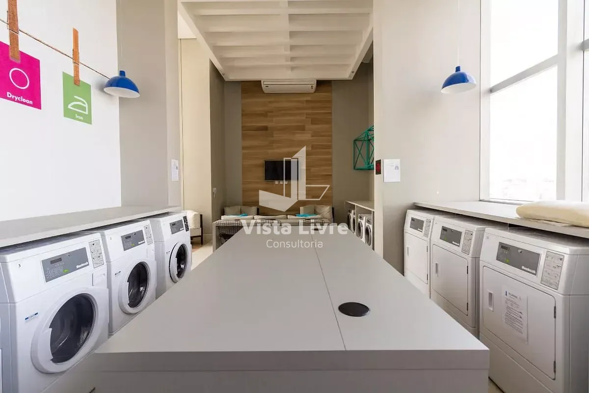 Apartamento, 1 quarto, 47 m² - Foto 27