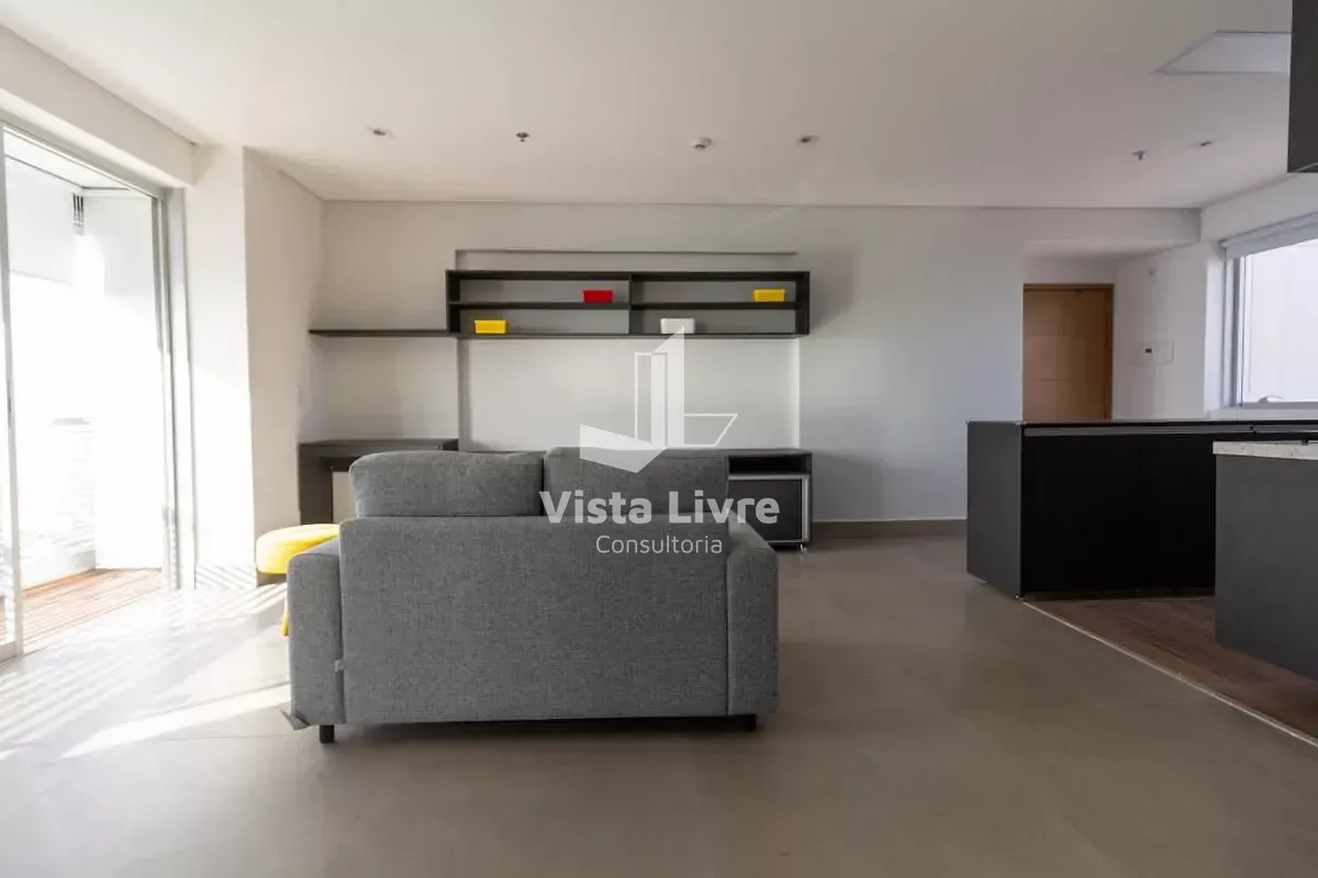 Apartamento, 1 quarto, 47 m² - Foto 7