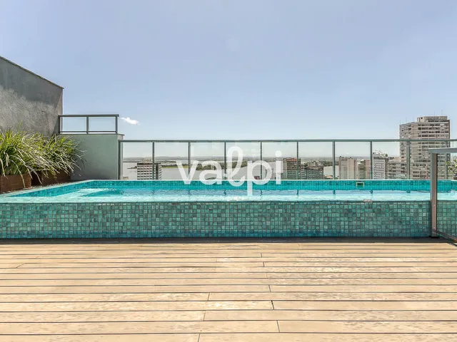 Studio com 30m² 1 quarto e 1 banheiro, para alugar, no bairro Centro Histórico em Porto Alegre