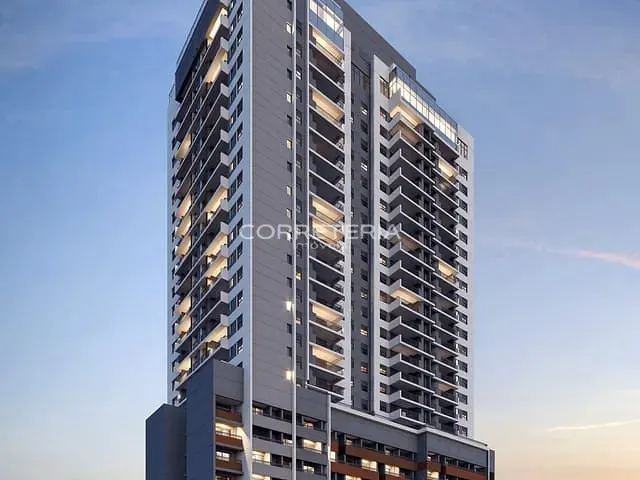 Studio 1 quarto e 1 banheiro, à venda, no bairro Vila Santa Catarina em São Paulo