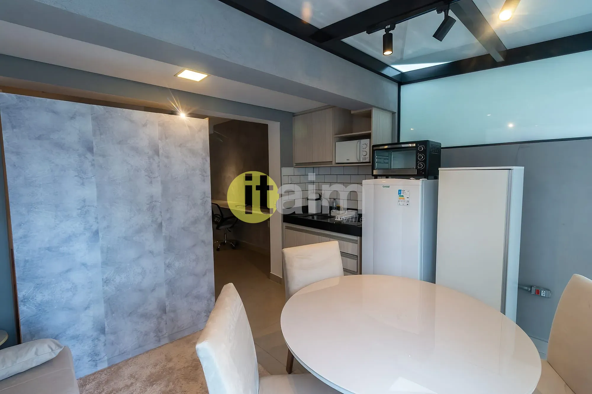 Apartamento, 1 quarto, 30 m² - Foto 12