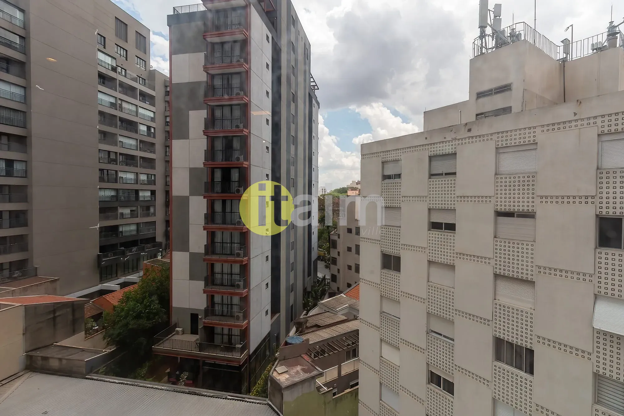 Apartamento, 1 quarto, 30 m² - Foto 13