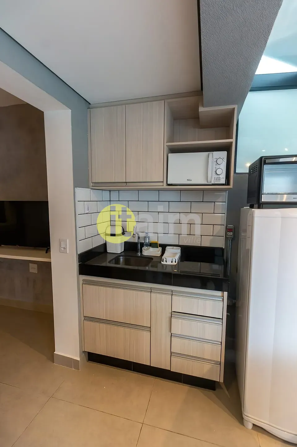 Apartamento, 1 quarto, 30 m² - Foto 15