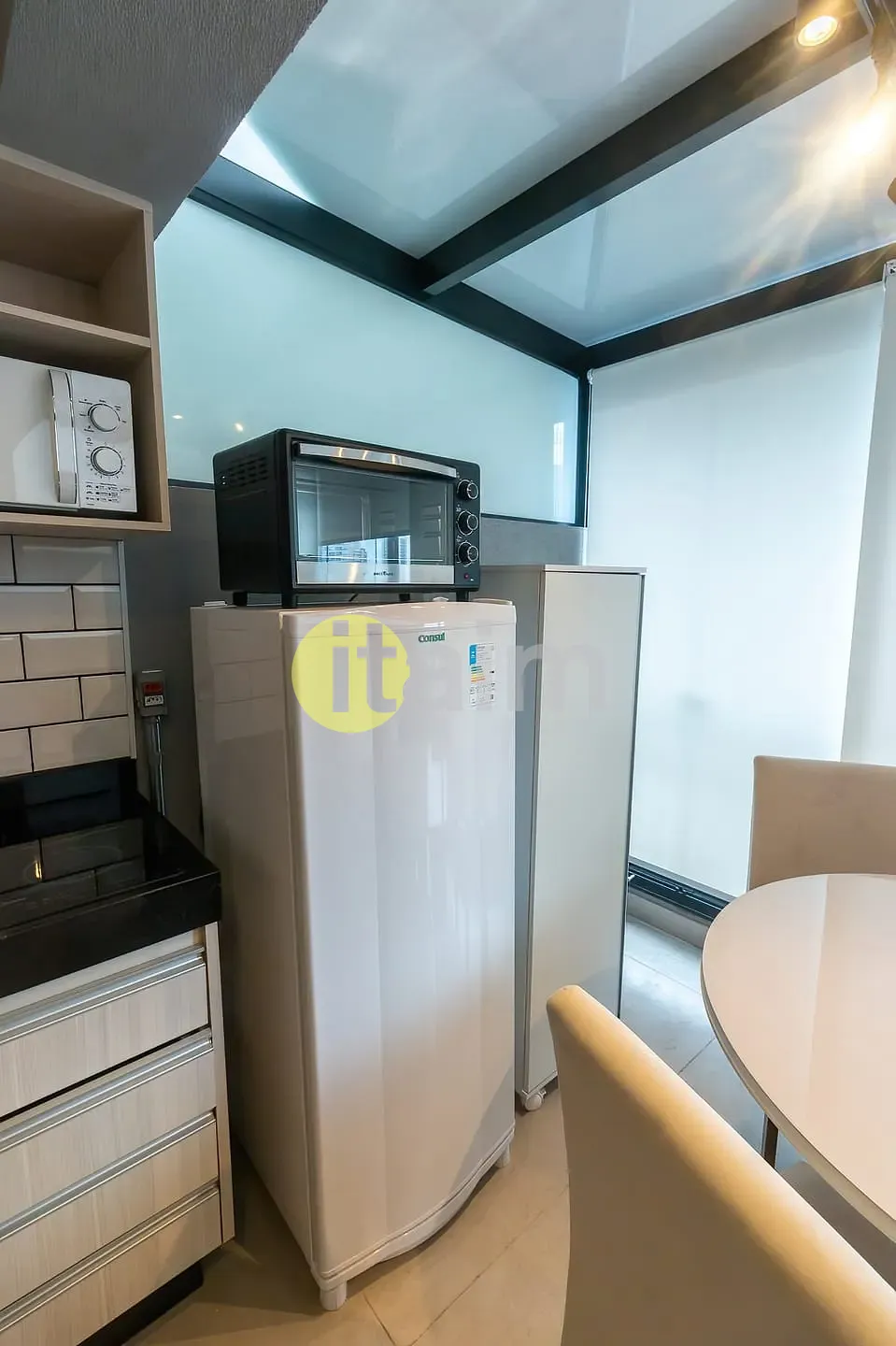 Apartamento, 1 quarto, 30 m² - Foto 16